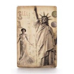 Statue of Liberty Magnet